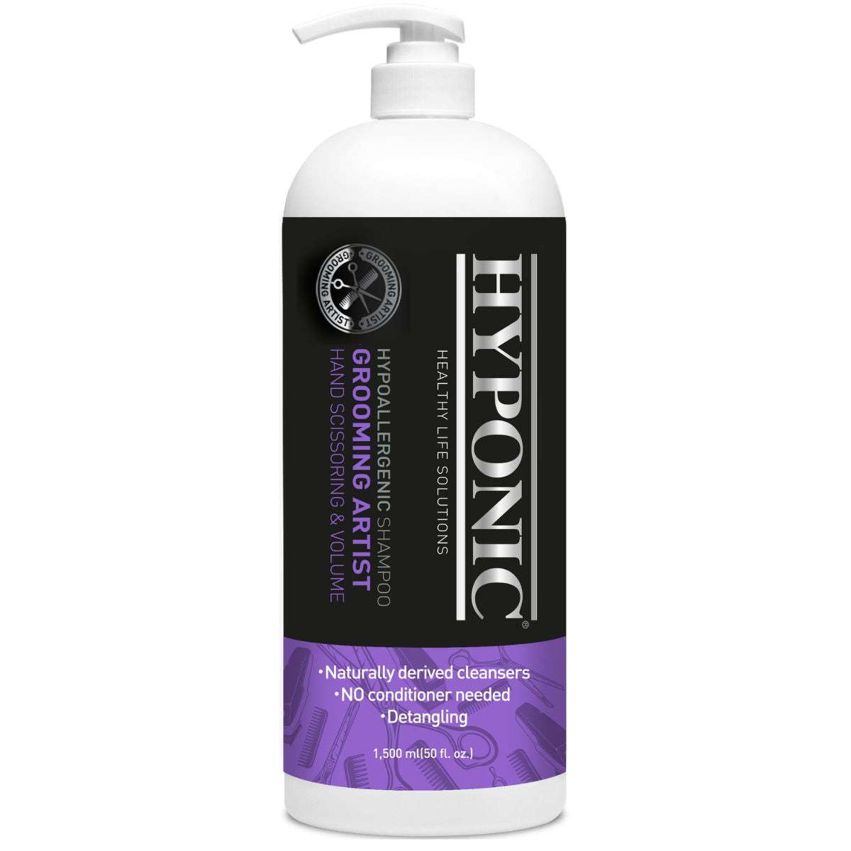 HYPONIC hypoallergenes Shampoo - Grooming Artist - Handschnitt
