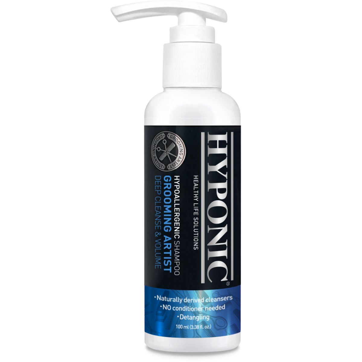 HYPONIC hypoallergenes Shampoo - Grooming Artist - tiefe Reinigung
