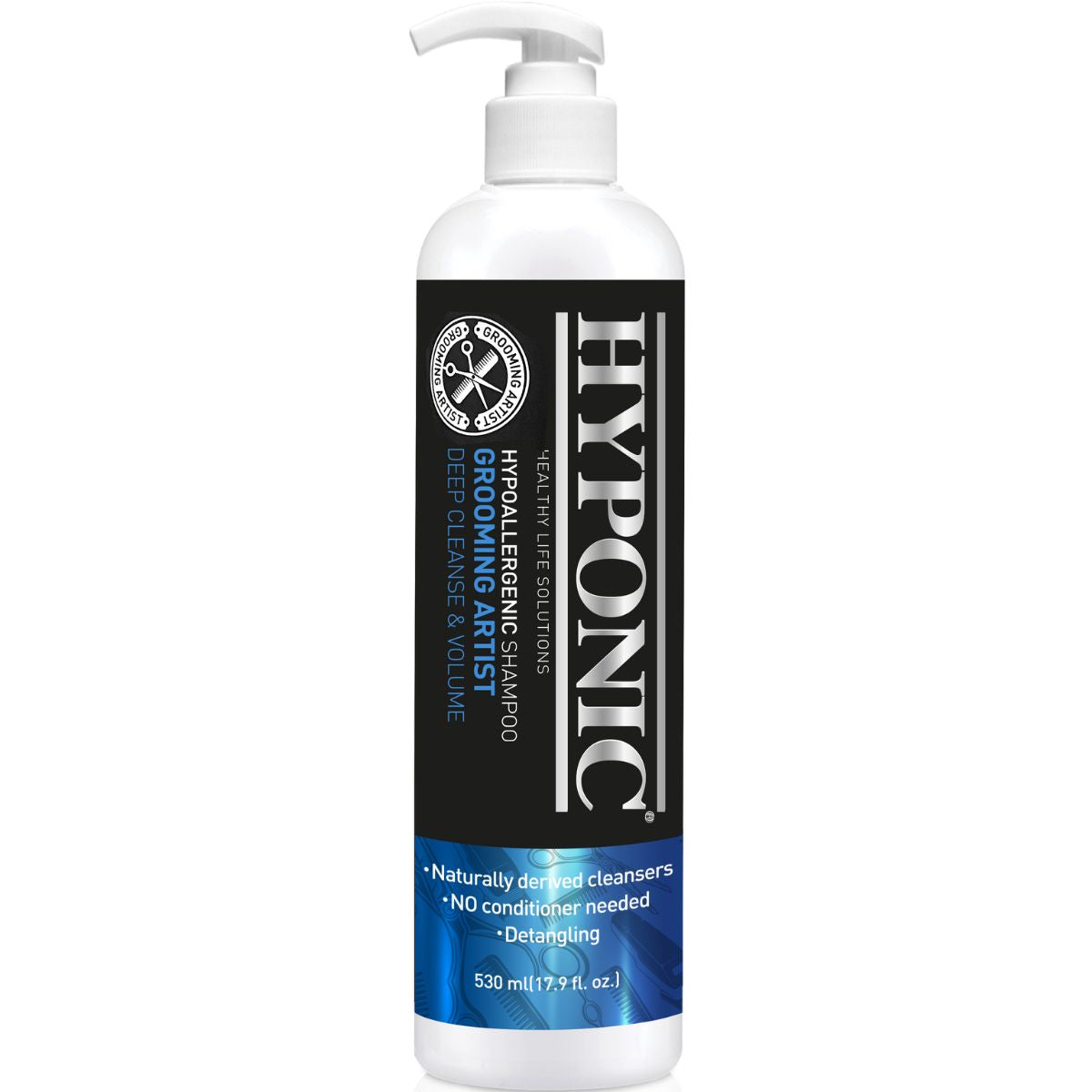 HYPONIC hypoallergenes Shampoo - Grooming Artist - tiefe Reinigung