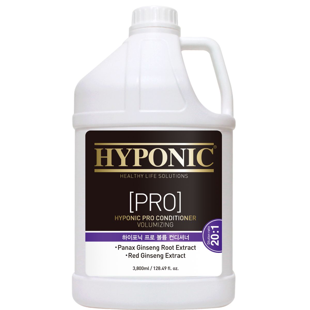 HYPONIC hypoallergener Conditioner - Pro-Linie