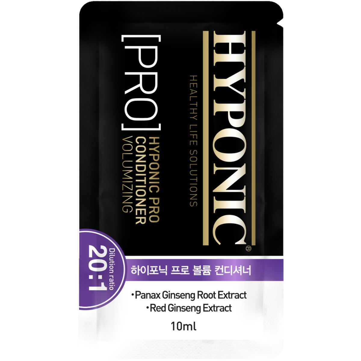 HYPONIC hypoallergener Conditioner - Pro-Linie