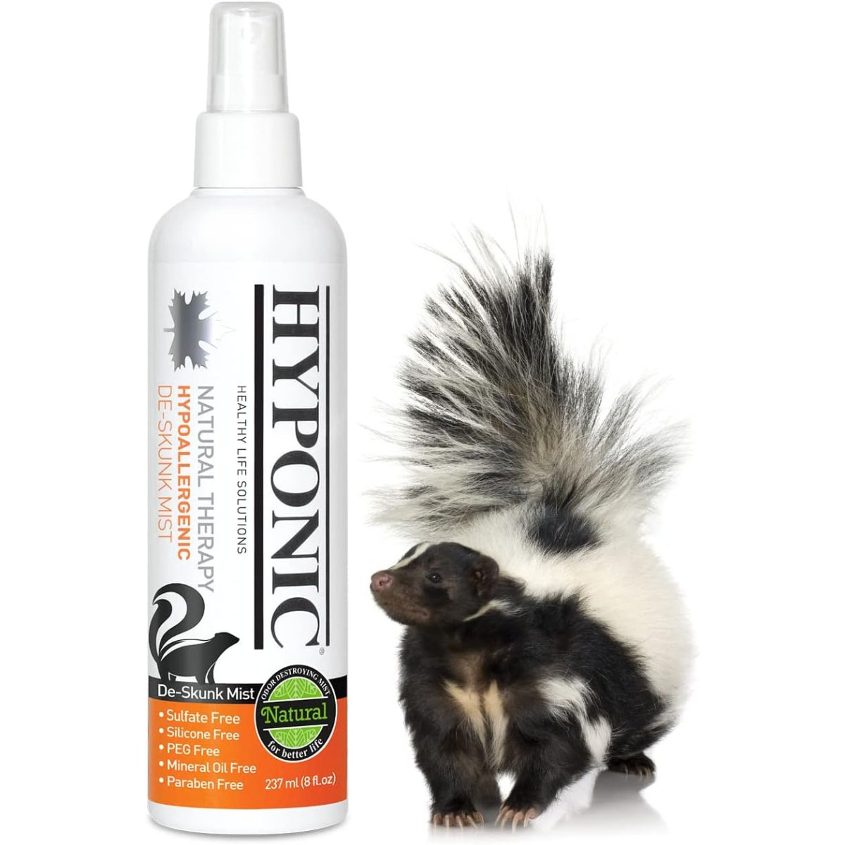 HYPONIC hypoallergener Geruchsspray