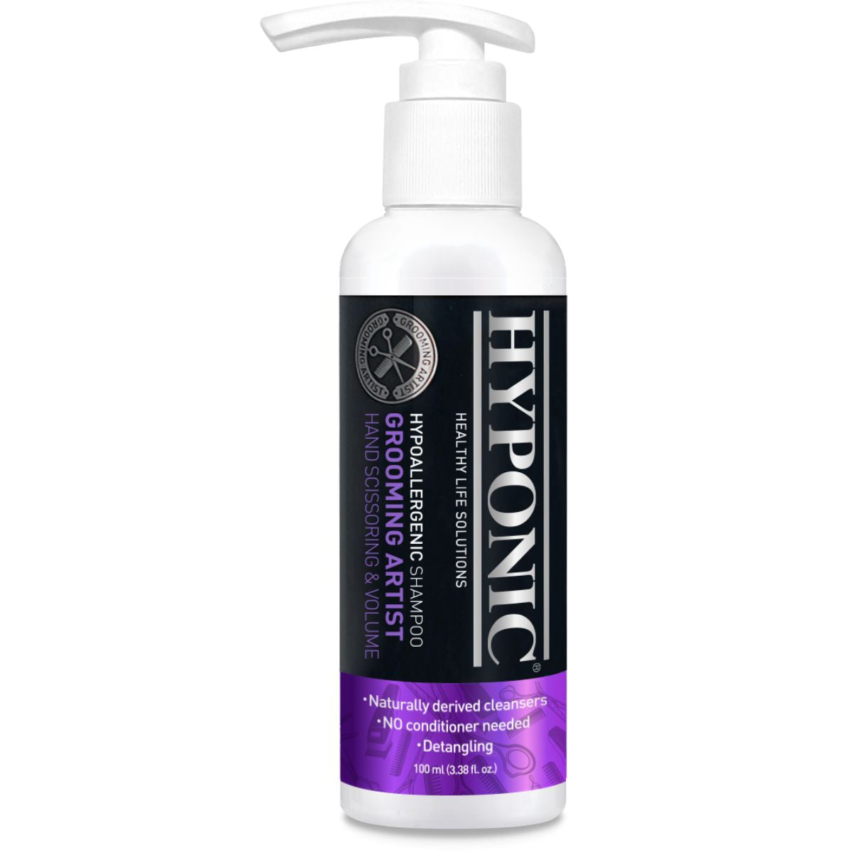 HYPONIC hypoallergenes Shampoo - Grooming Artist - Handschnitt