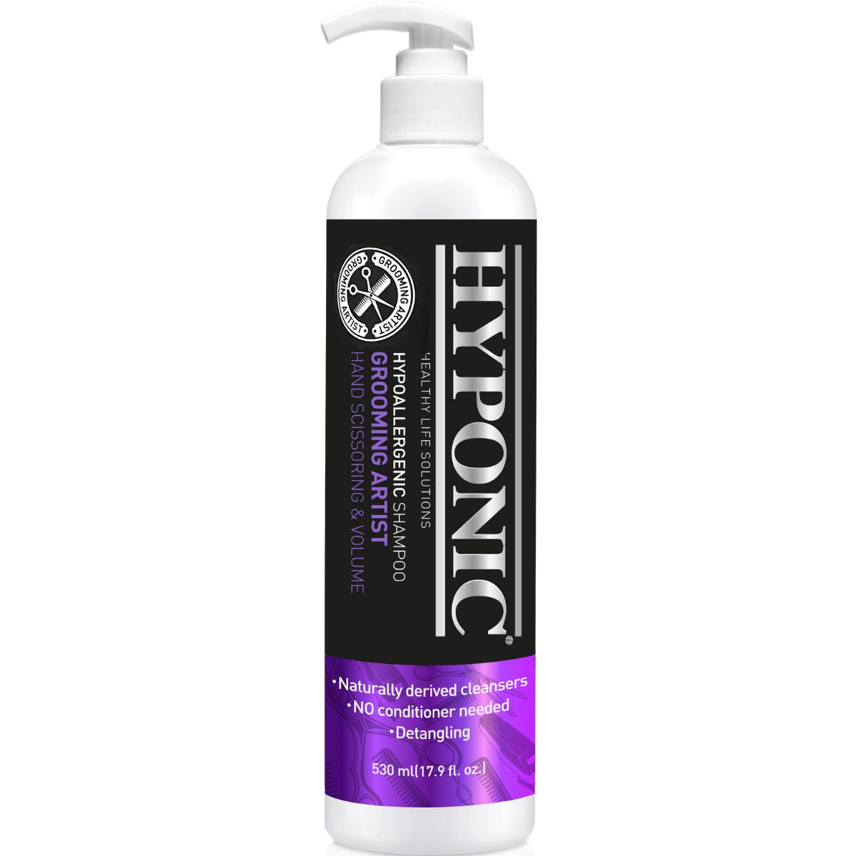 HYPONIC hypoallergenes Shampoo - Grooming Artist - Handschnitt