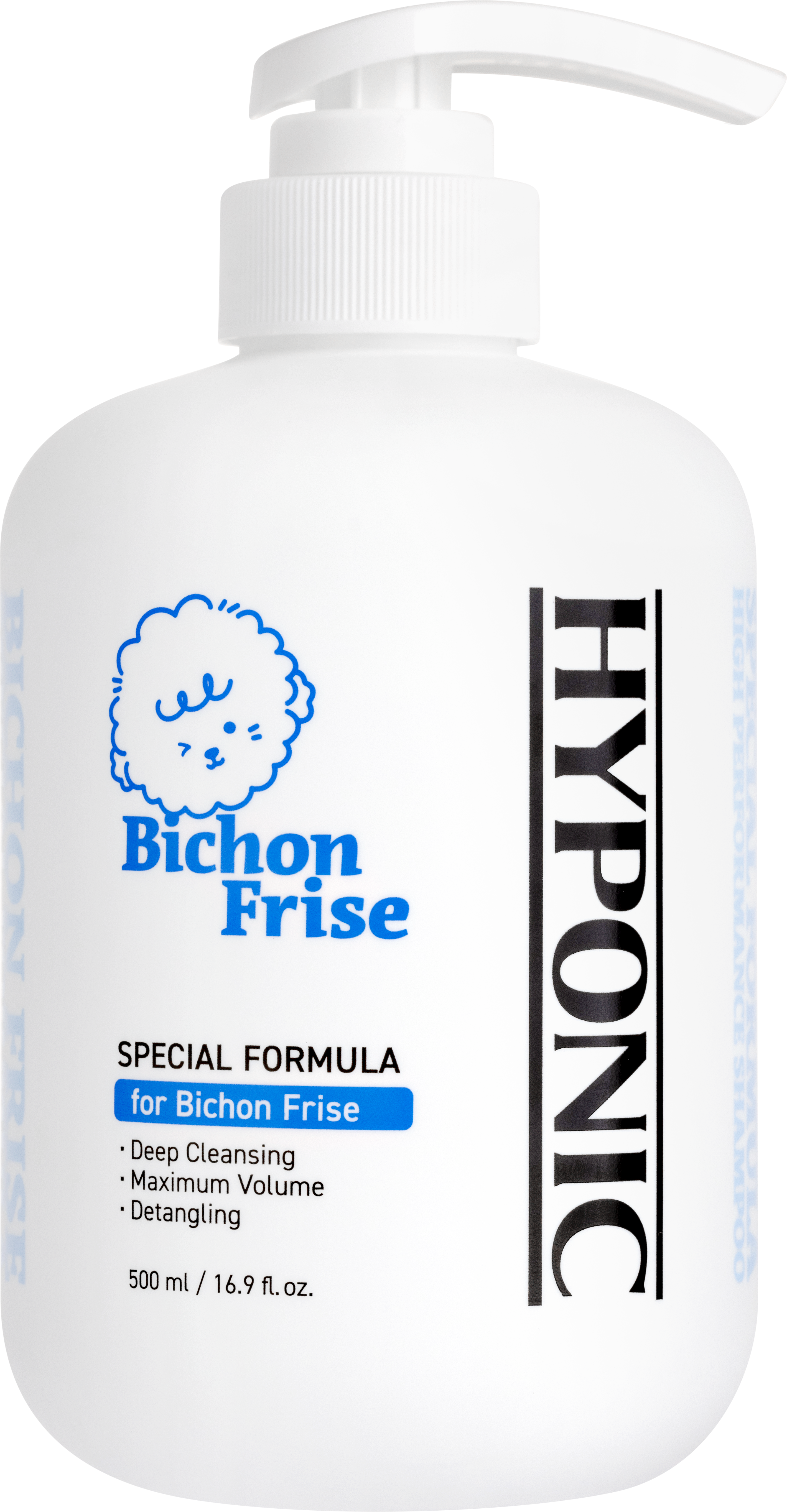 HYPONIC Bichon Frisé-Shampoo