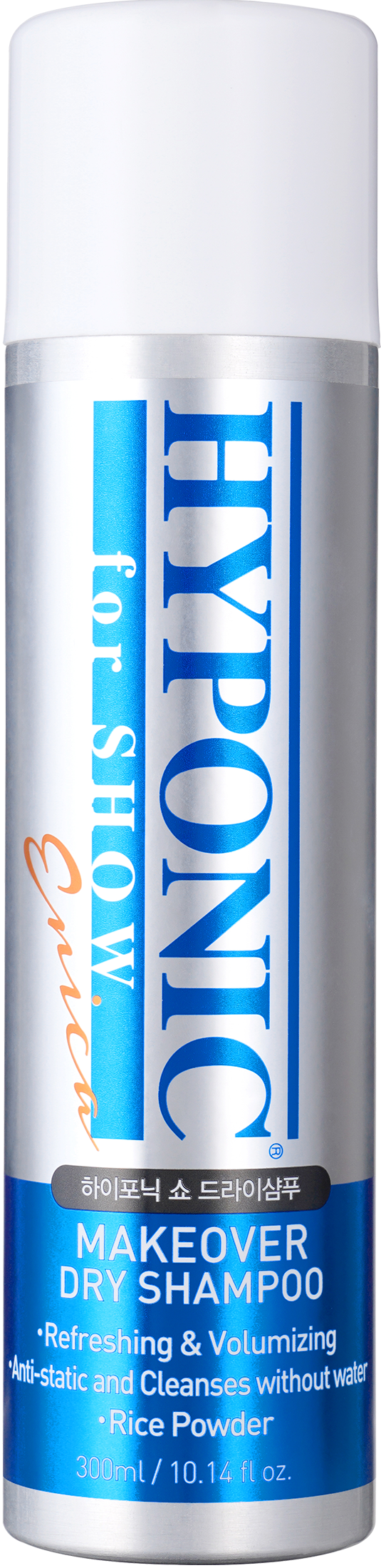 HYPONIC Trockenshampoo (Spray)
