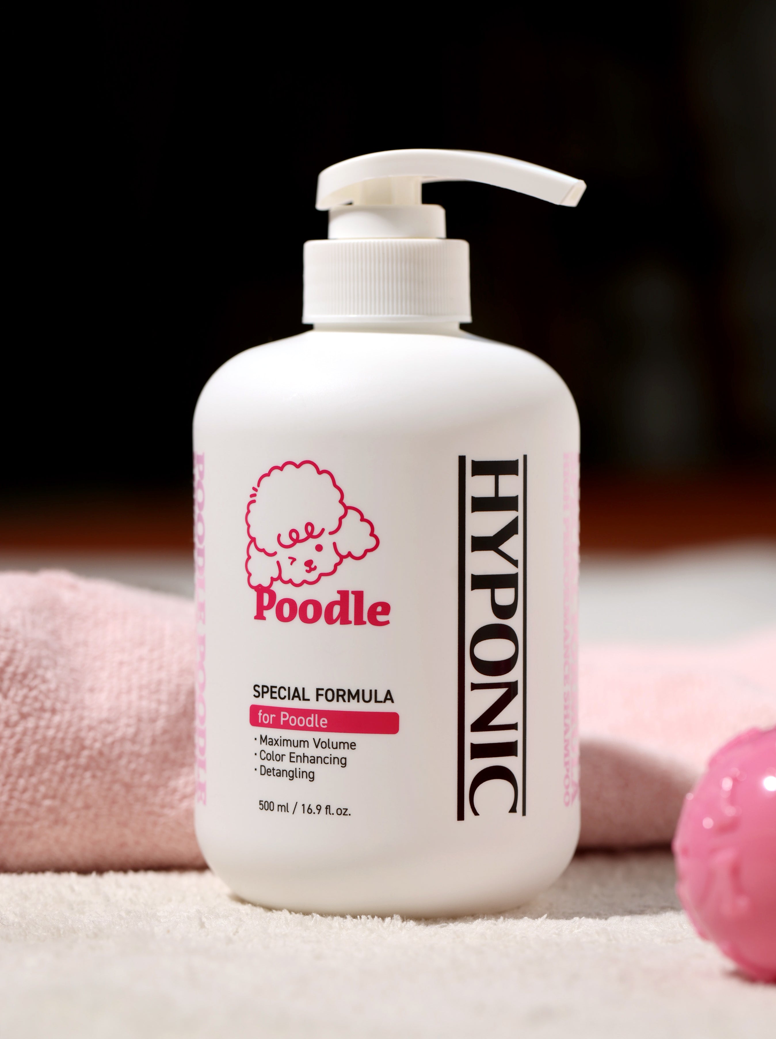 HYPONIC Pudel-Shampoo