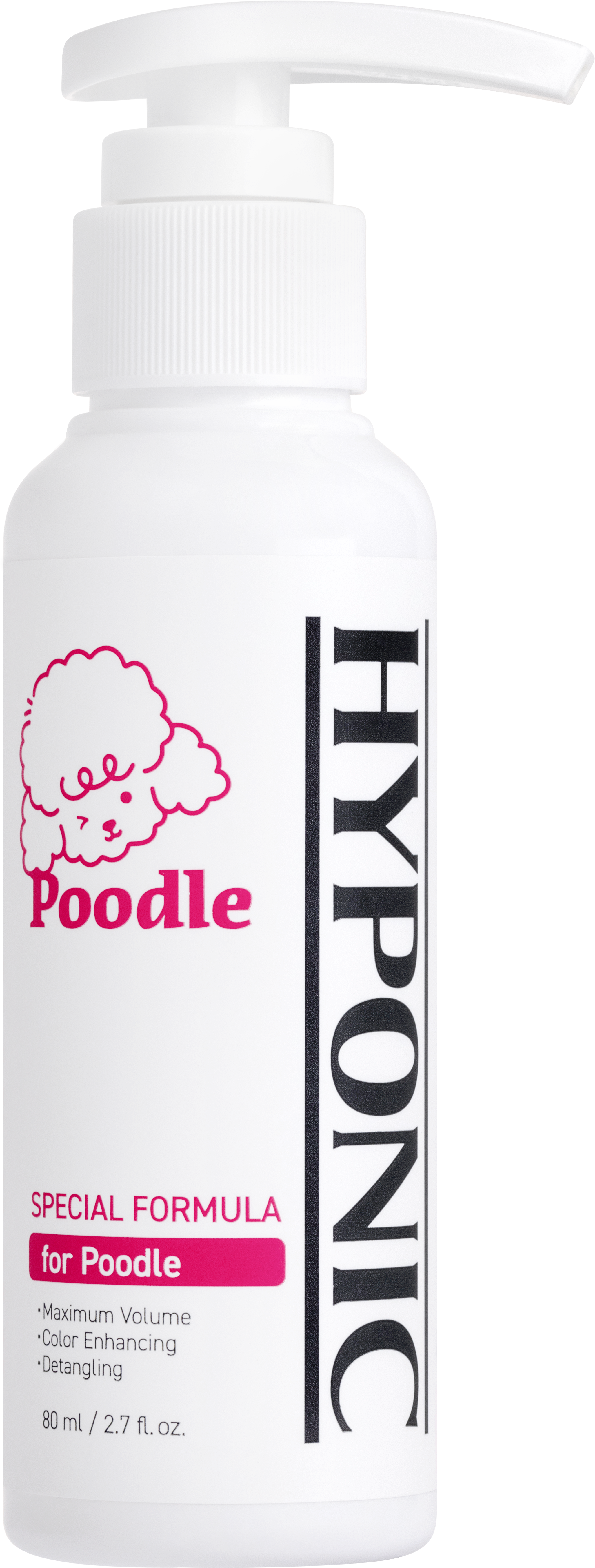 HYPONIC Pudel-Shampoo