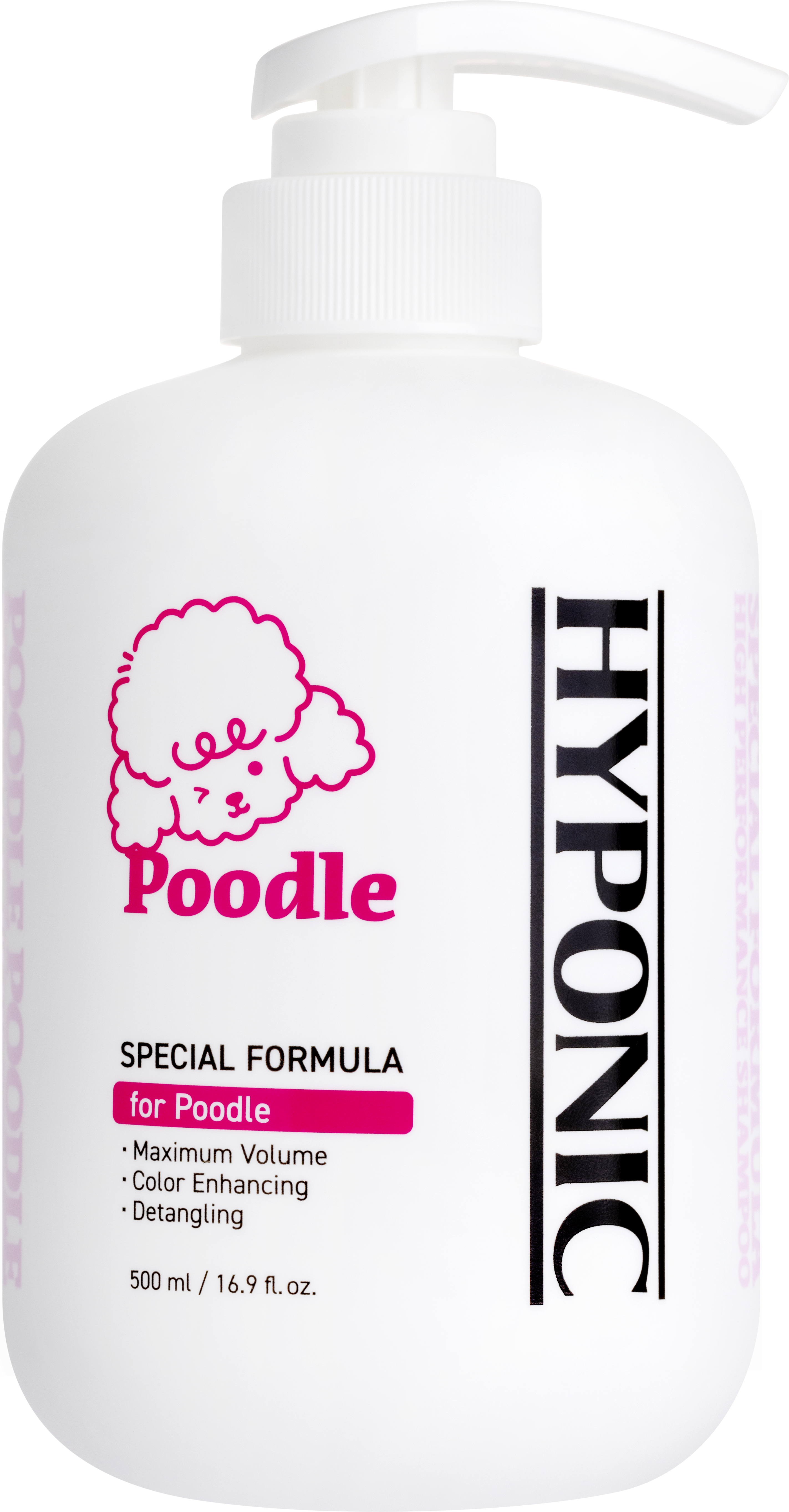 HYPONIC Pudel-Shampoo
