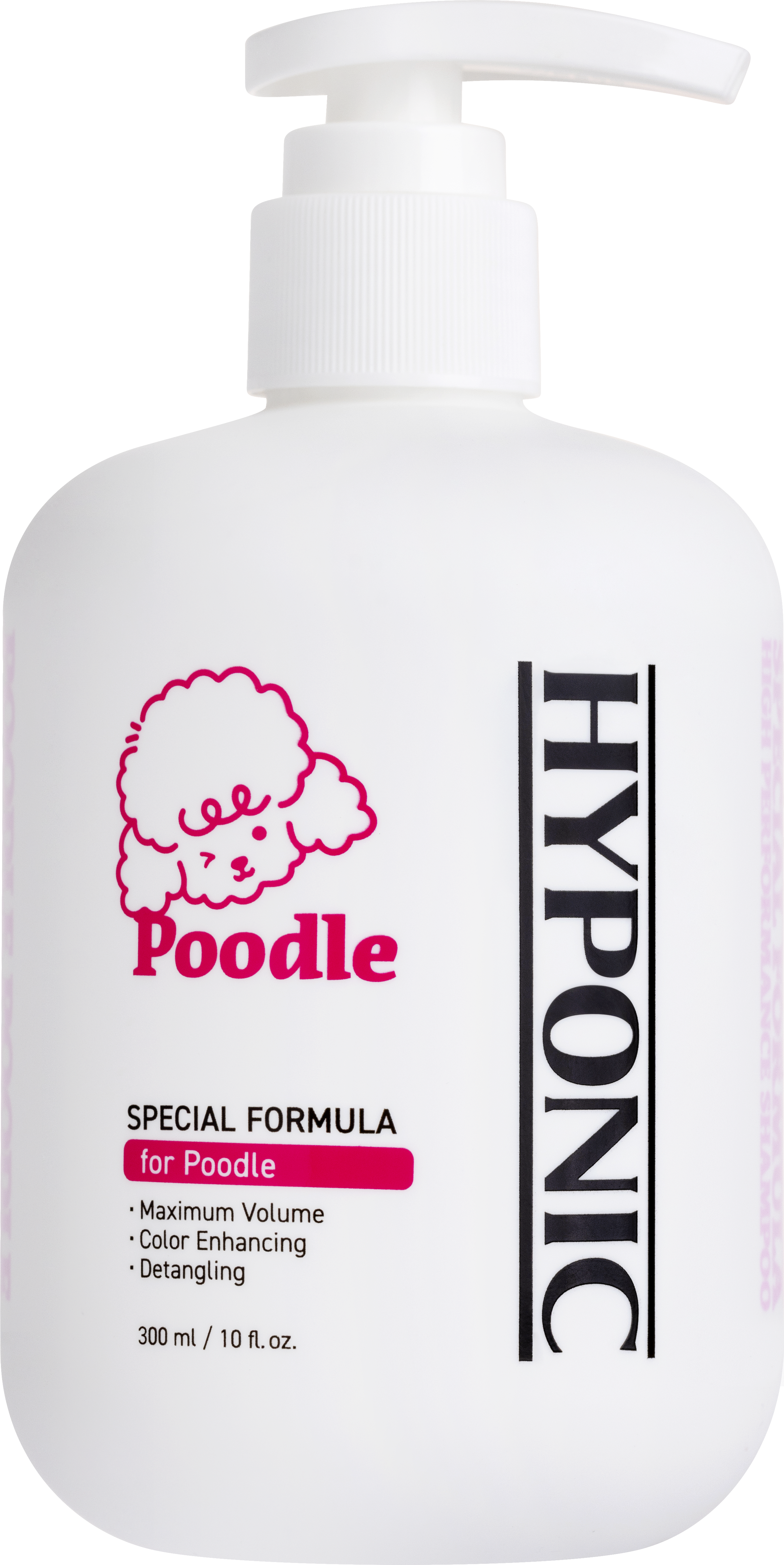 HYPONIC Pudel-Shampoo