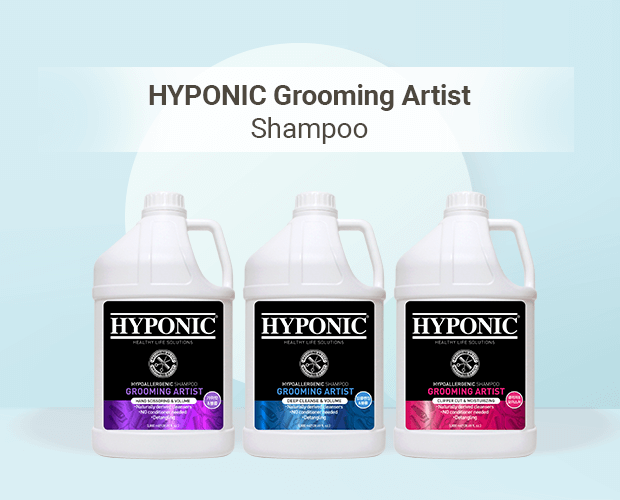 HYPONIC Grooming Artist