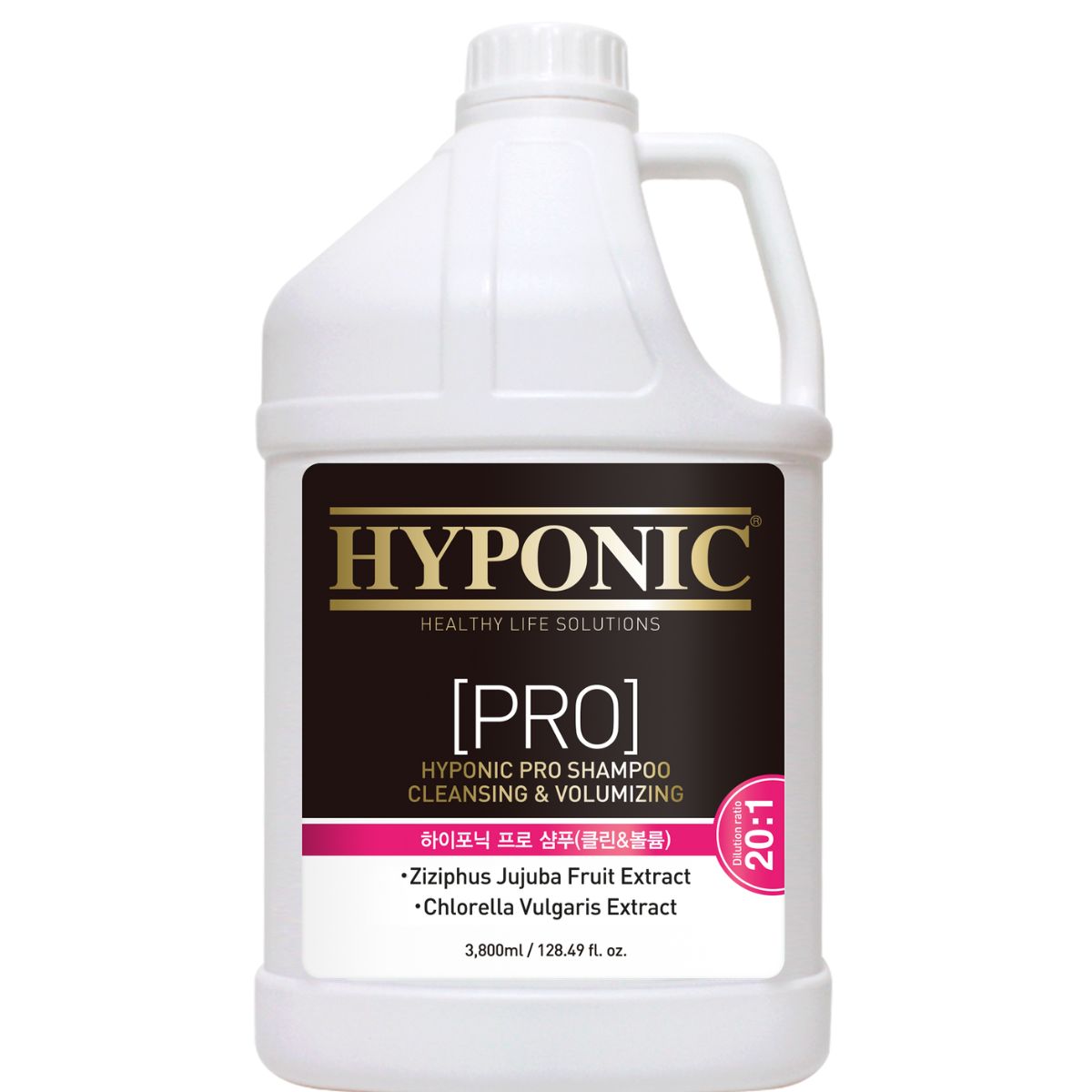 Hyponic Pro Shampoo, Cleansing & Volumizing