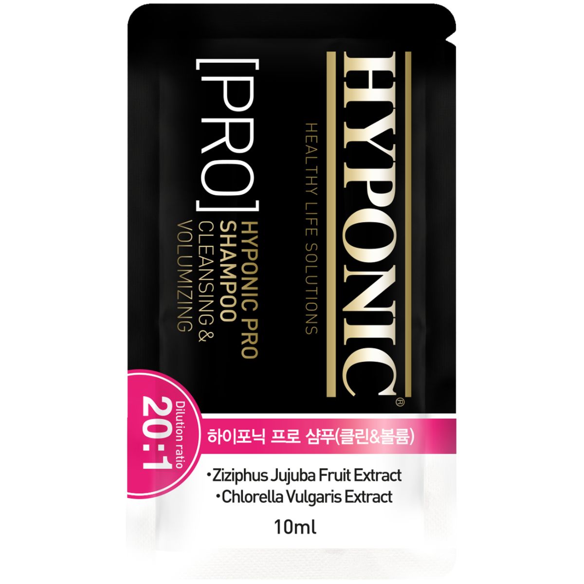 Hyponic Pro Shampoo, Cleansing &amp; Volumizing