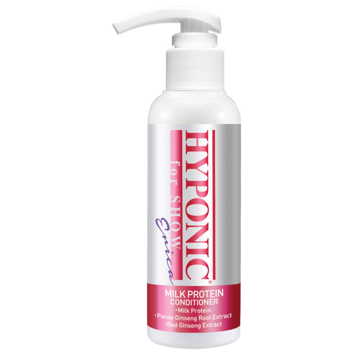 Hyponic for Show, Milk Protein Conditioner