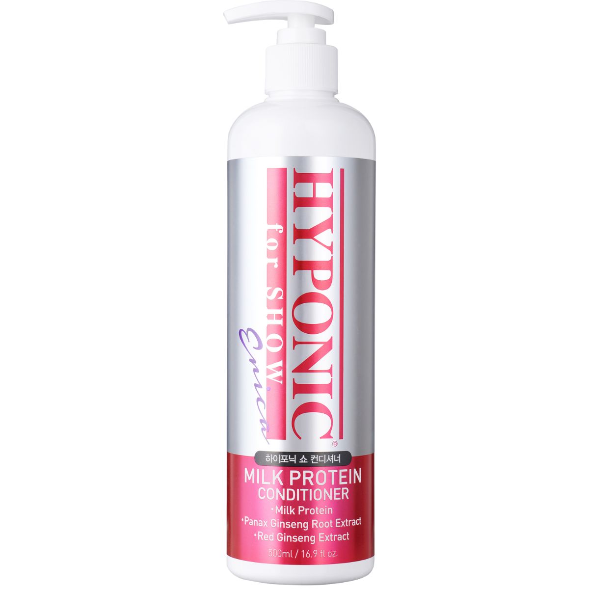Hyponic for Show, Milk Protein Conditioner