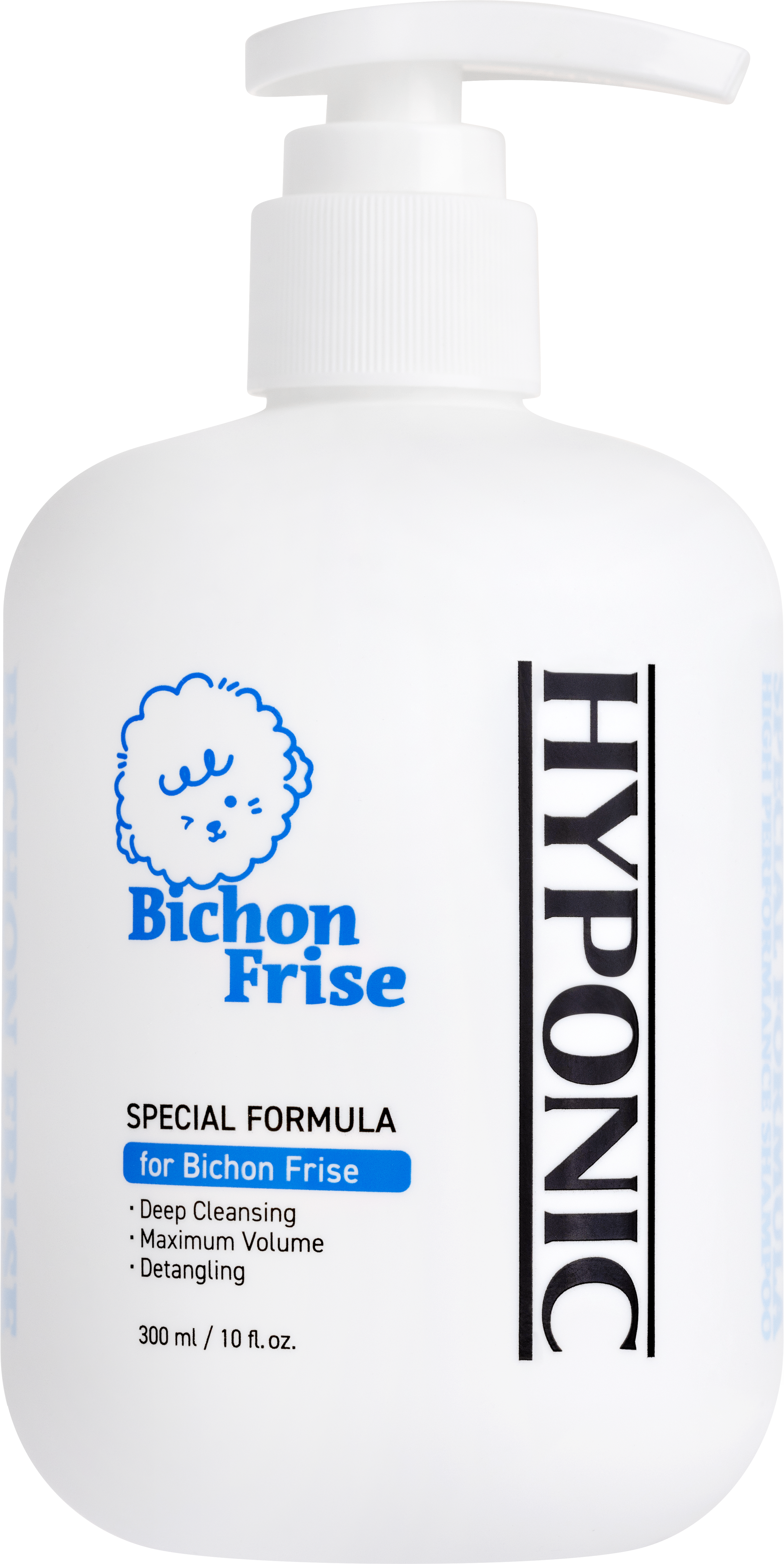 HYPONIC Bichon Frisé-Shampoo