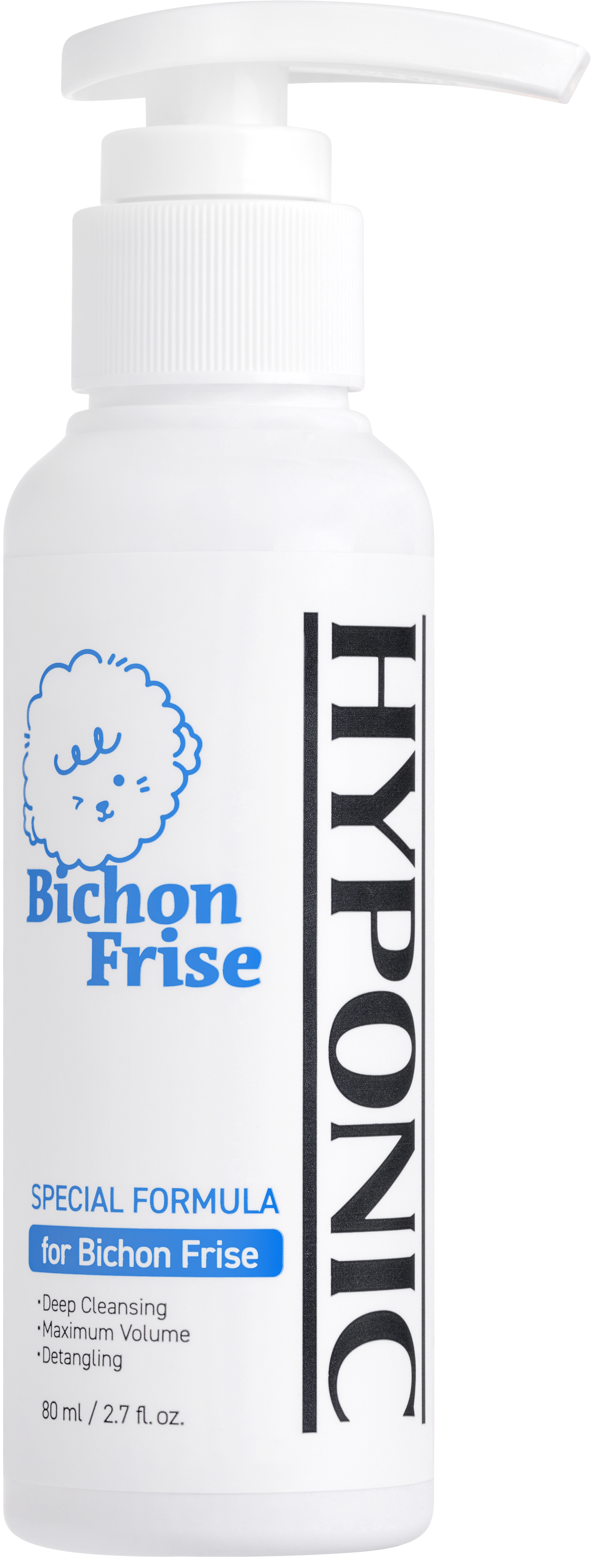 HYPONIC Bichon Frisé-Shampoo