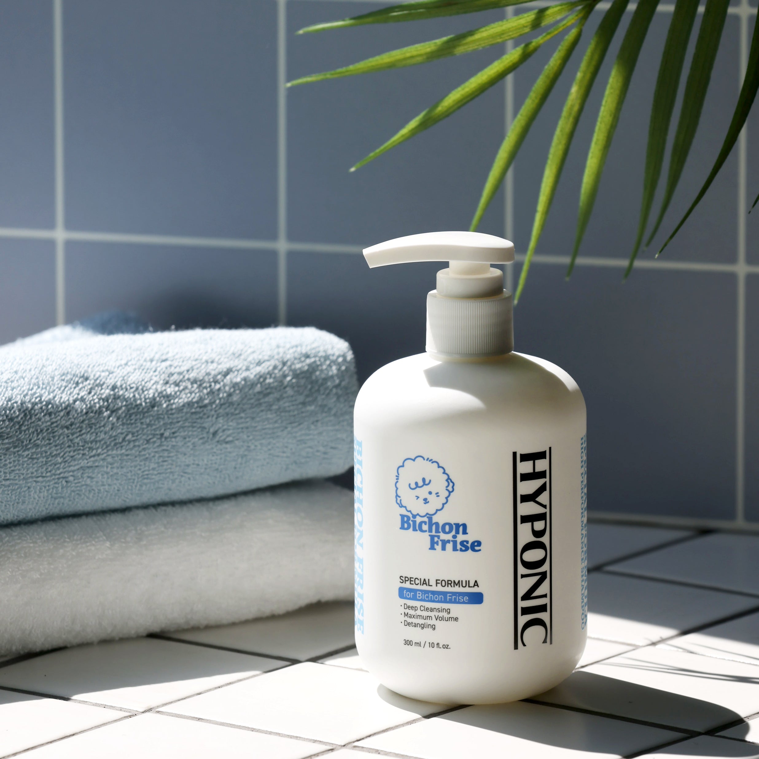 HYPONIC Bichon Frisé-Shampoo