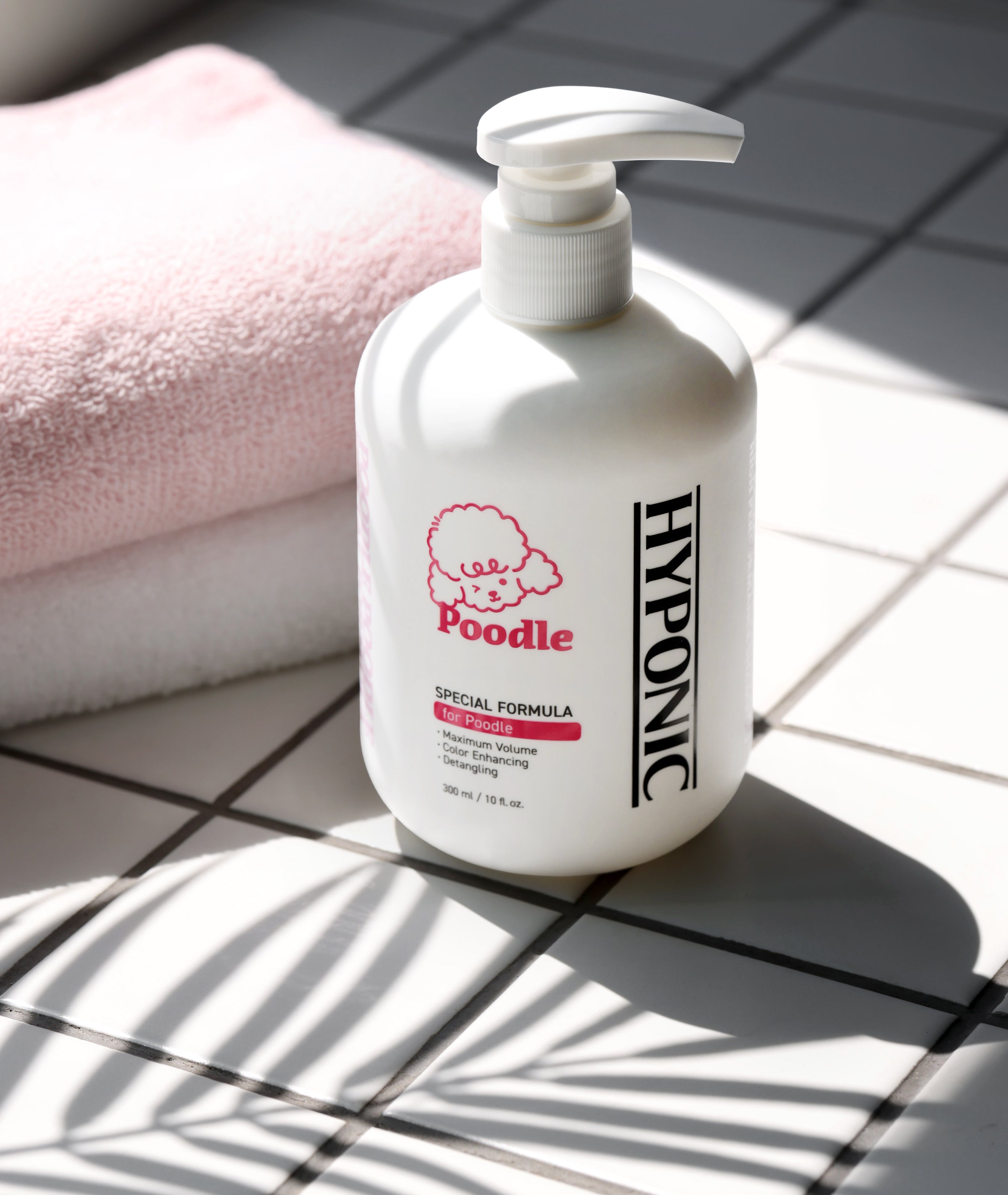 HYPONIC Pudel-Shampoo